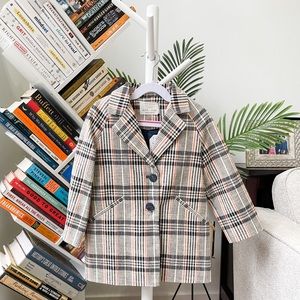 Zara girl’s coat
